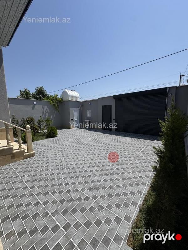 Satılır 4 otaqlı Həyət evi / Villa, 120 m², Xəzər rayonu — Ev, villa, Bakı (5)