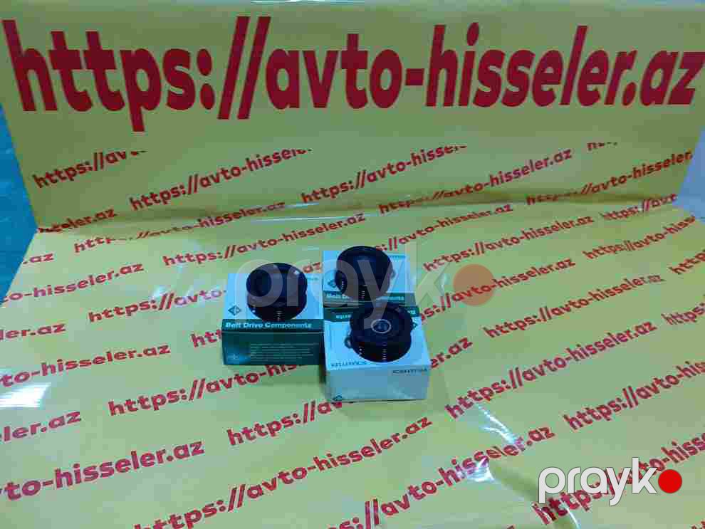 Boş rolik W211 — Ehtiyat hissələri, Bakı (4)