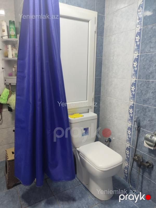 Satılır 2 otaqlı Bina evi menzil (Köhnə tikili), 60 m², Sabunçu rayonu — Mənzil, Bakı (9)