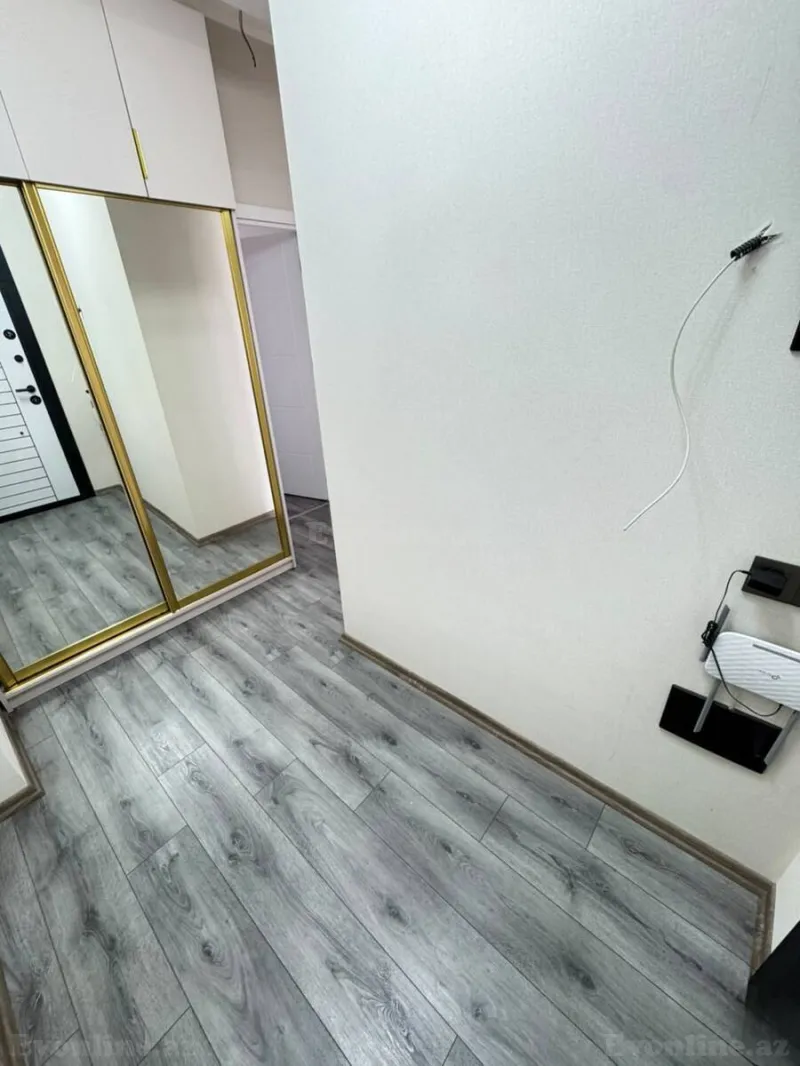 Satılır 2 otaqlı Mənzil Yeni tikili 55 m² Bakı, Yasamal r., 20 Yanvar m — Mənzil, Bakı (8)