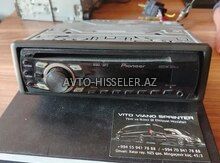 Pioneer maqnitafon avto-hisseler.az — Bakı