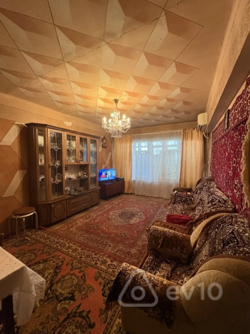 4 otaqlı mənzil, 110 m², Zahid Xəlilov küçəsi — Mənzil, Bakı (2)