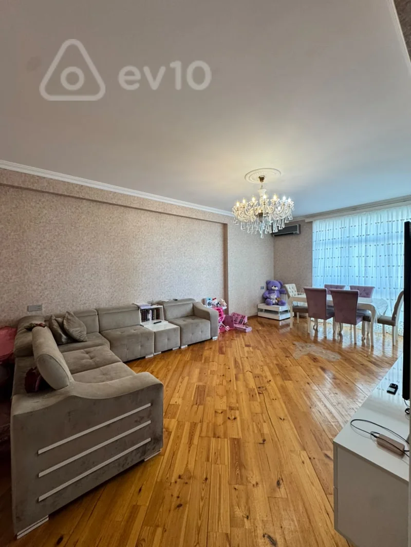 2 otaqlı mənzil, 82 m², Əliyar Əliyev — Bakı