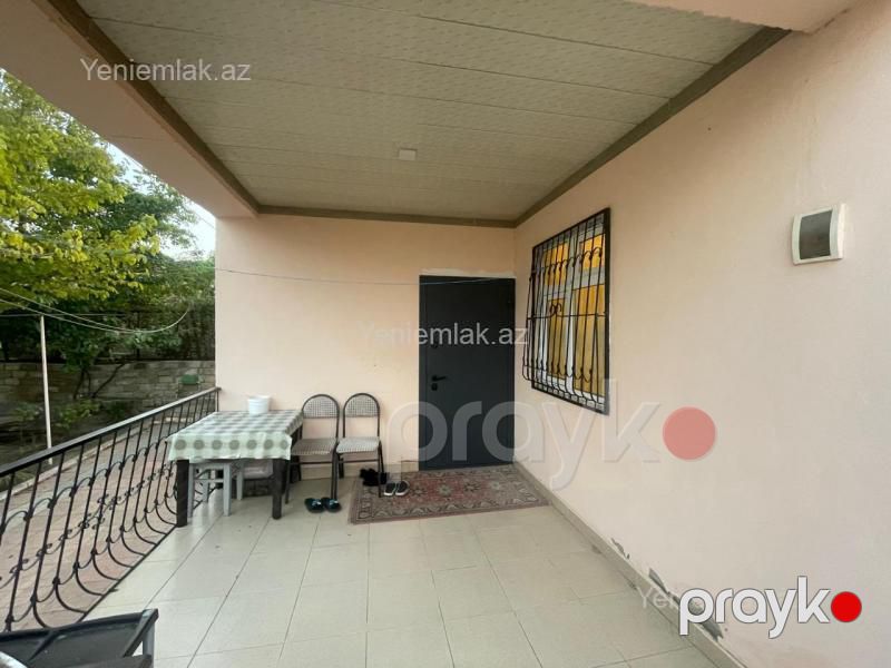 Satılır 4 otaqlı Həyət evi / Villa, 130 m², Xəzər bağları — Ev, villa, Sumqayıt (2)
