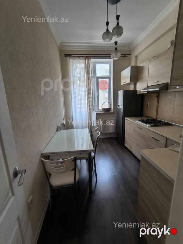 Kirayə 2 otaqlı Bina evi menzil (Yeni tikili), 65 m², Yasamal rayonu — Mənzil, Bakı (7)
