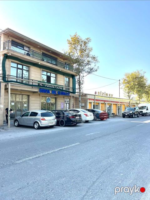 İcarə: Obyekt, 135 m², Xəzər rayonu — Bakı