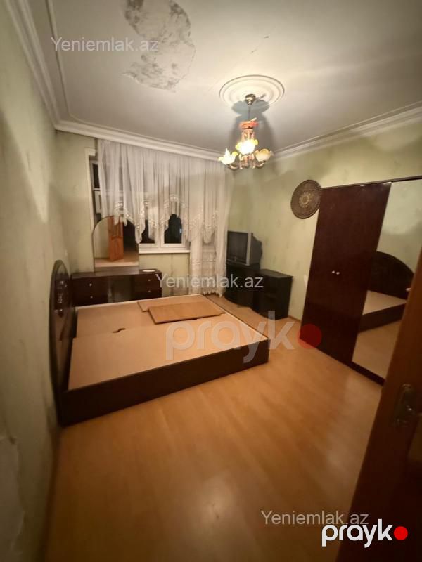 Kirayə 3 otaqlı Bina evi menzil (Köhnə tikili), 85 m², 11-ci mikrorayon — Mənzil, Sumqayıt (11)