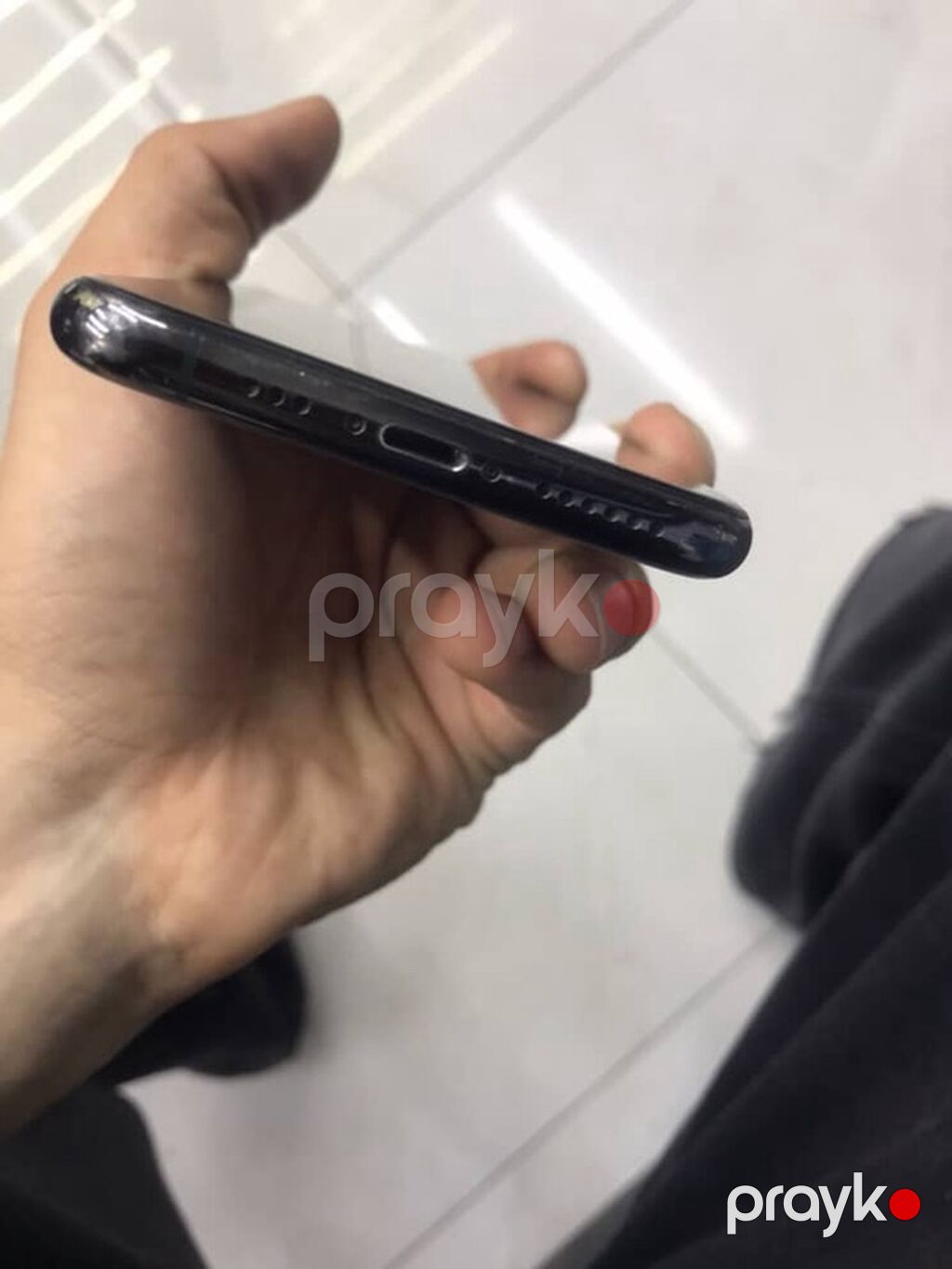 IPhone 11 Pro, Space Gray, Face ID — Apple iPhone, Bakı (6)