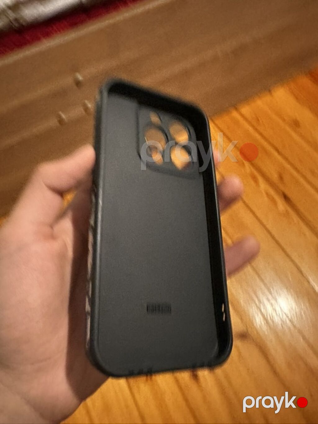 Məhsul: iPhone üçün qoruyucu örtük - Uyğunluq: iPhone 14 Pro/15 Pro — Qoruyucu plivelər, Mehdiabad (5)