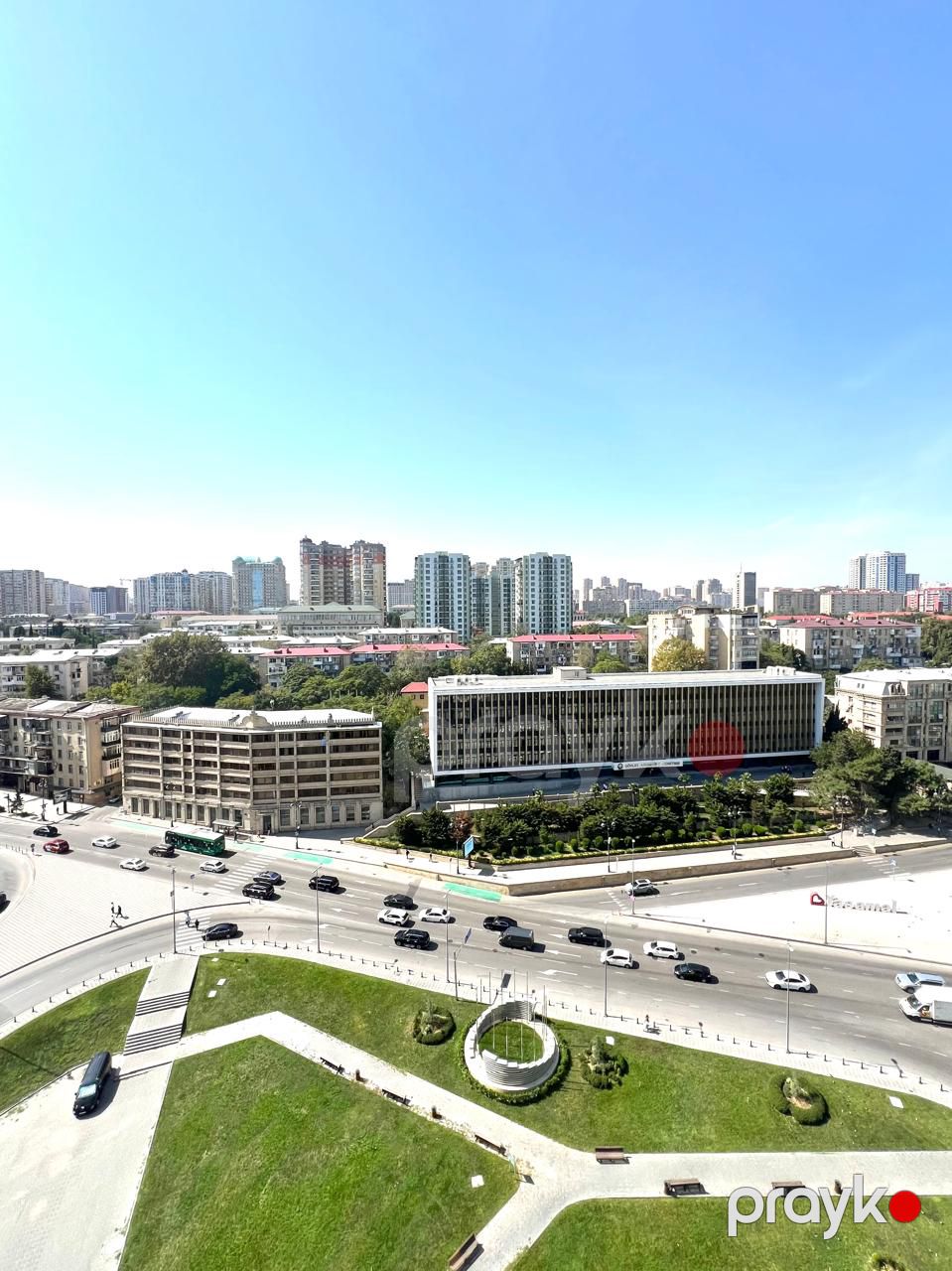 Satış: 3 otaqlı Yeni tikili, 175 m², Yasamal rayonu — Mənzil, Bakı (5)
