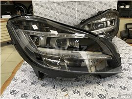 W166 ML "Mercedes faralar — Avtomobil işığı, Bakı (2)