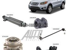 Hyundai Santa Fe 2008 asqı sistemi |avto-hisseler.az — Bakı