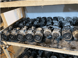 Audi/ Passat/Jetta/Touareg Kondisioner kompressor — Isitmə və kondisionerlər, Bakı (2)