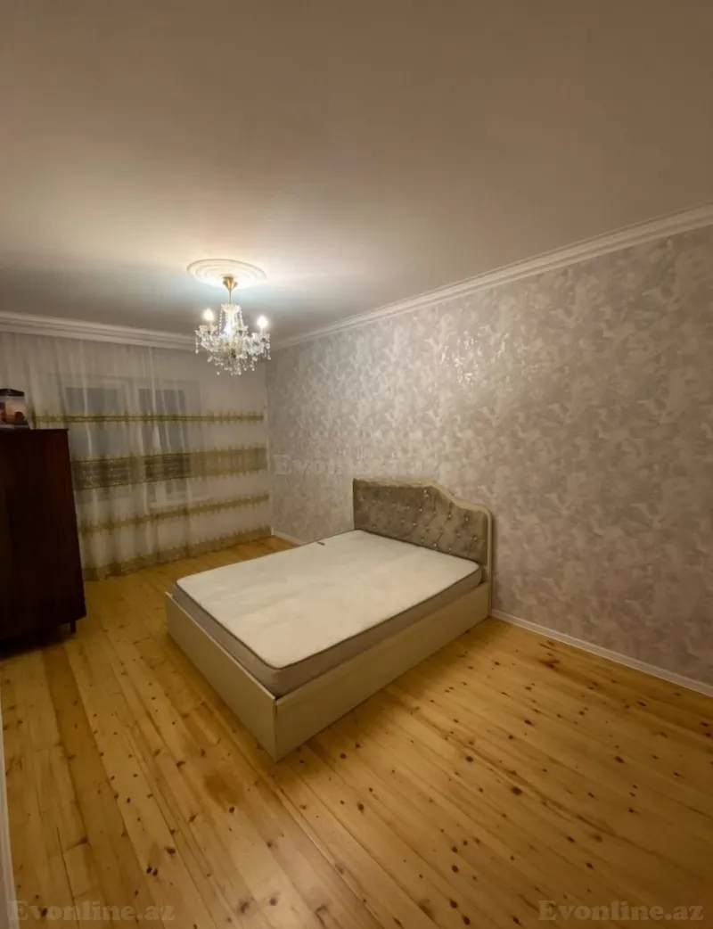 Kirayə verilir 2 otaqlı Mənzil Köhnə tikili 82 m² Bakı, Suraxanı r., Qaraçuxur — Mənzil, Bakı (2)