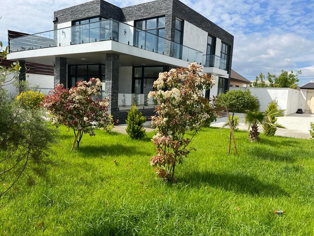 Satış: 5 otaqlı Ev / villa, 350 m², Xəzər rayonu — Ev, villa, Bakı (2)