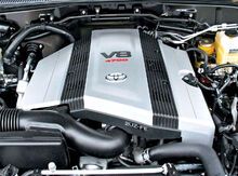 Lexus 4/7 V8 mühərriyi — Bakı