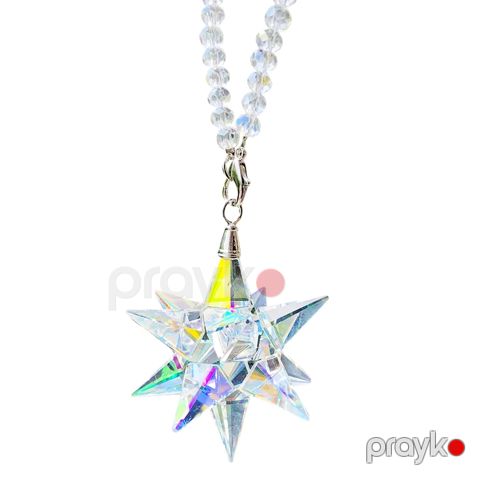 Asma Snowflake Crystal Meteor S466 — Bakı