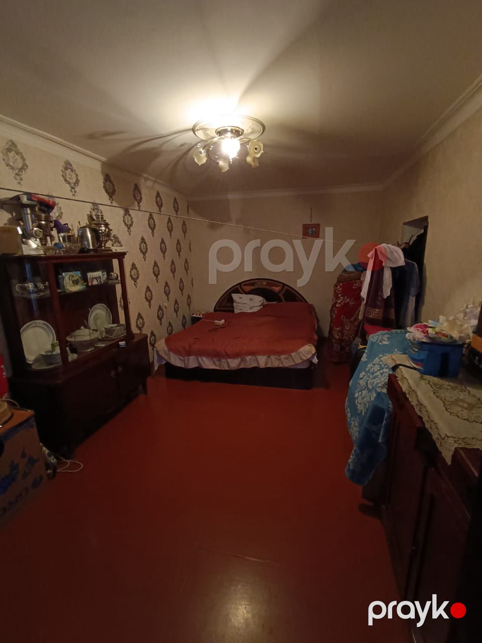 Satış: 2 otaqlı Köhnə tikili, 45 m², Nizami rayonu — Mənzil, Bakı (3)