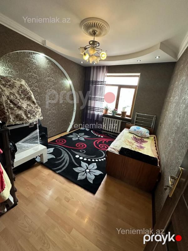 Satılır 3 otaqlı Bina evi menzil (Köhnə tikili), 85 m², Sabunçu rayonu — Mənzil, Bakı (5)