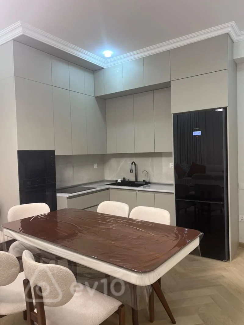 2 otaqlı mənzil, 80 m², Xətai prospekti — kirayə — Bakı