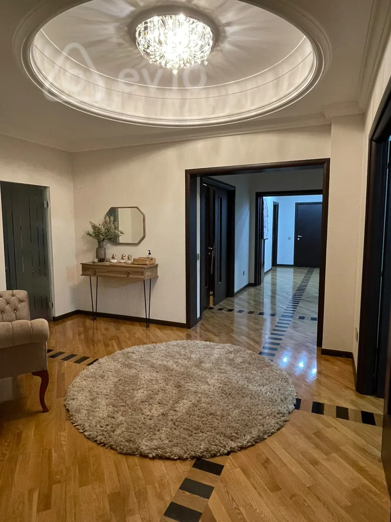 4 otaqlı mənzil, 243 m², azadlıq praspekti — Mənzil, Bakı (3)