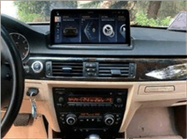 BMW E90 Android monitoru — Bakı
