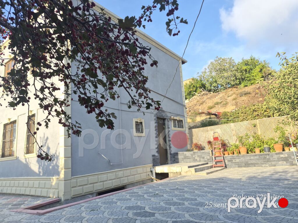 7 otaqlı, 60 kv. m — Ev, villa, Masazır (5)