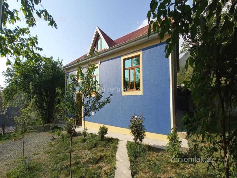 Günlük 3 otaqlı Həyət evi / Villa, 100 m², İsmayıllı — Ev, villa, İsmayıllı (8)