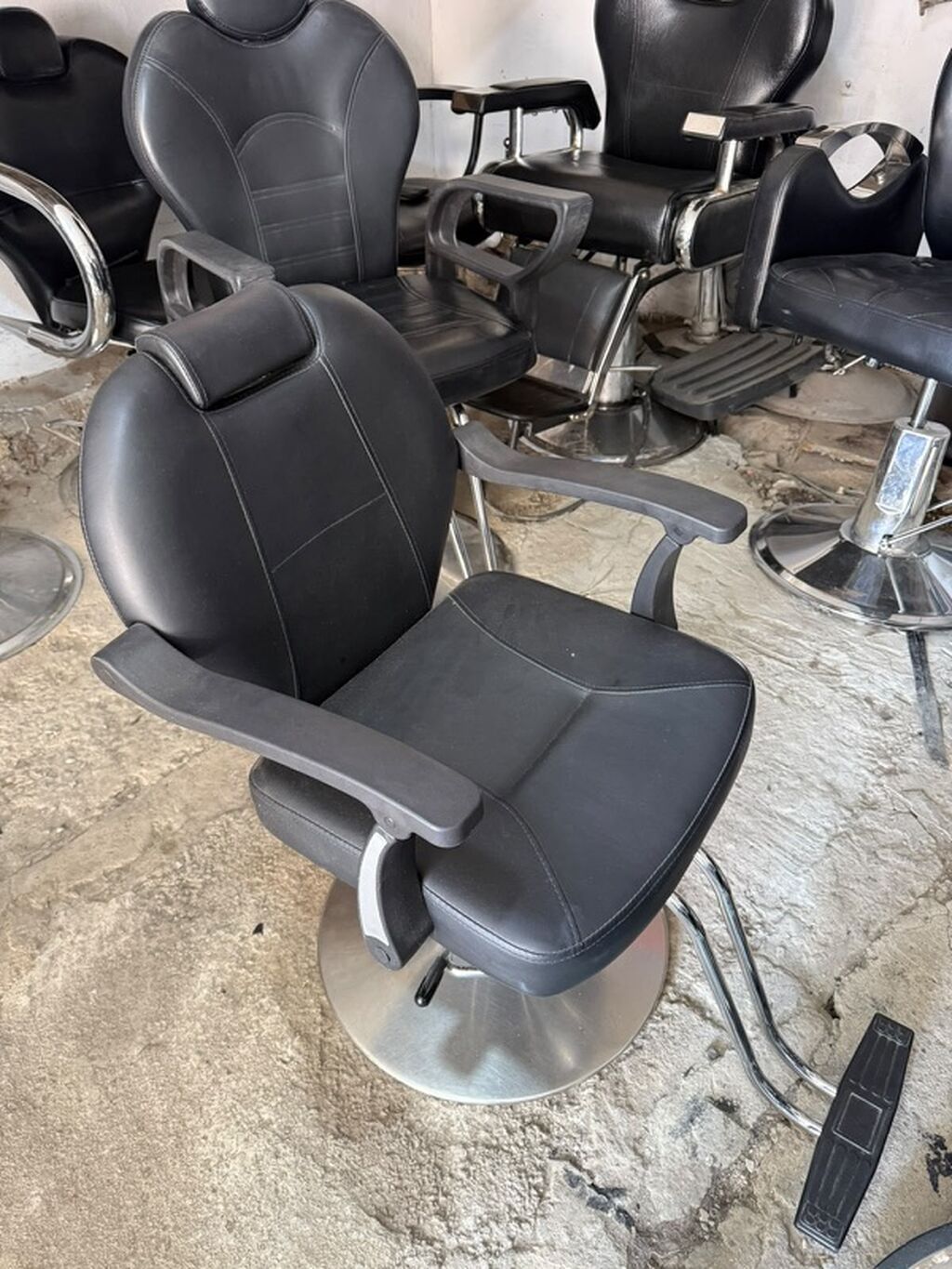 Salon kreslo iwleydi herwey — Kreslo, Bakı (4)