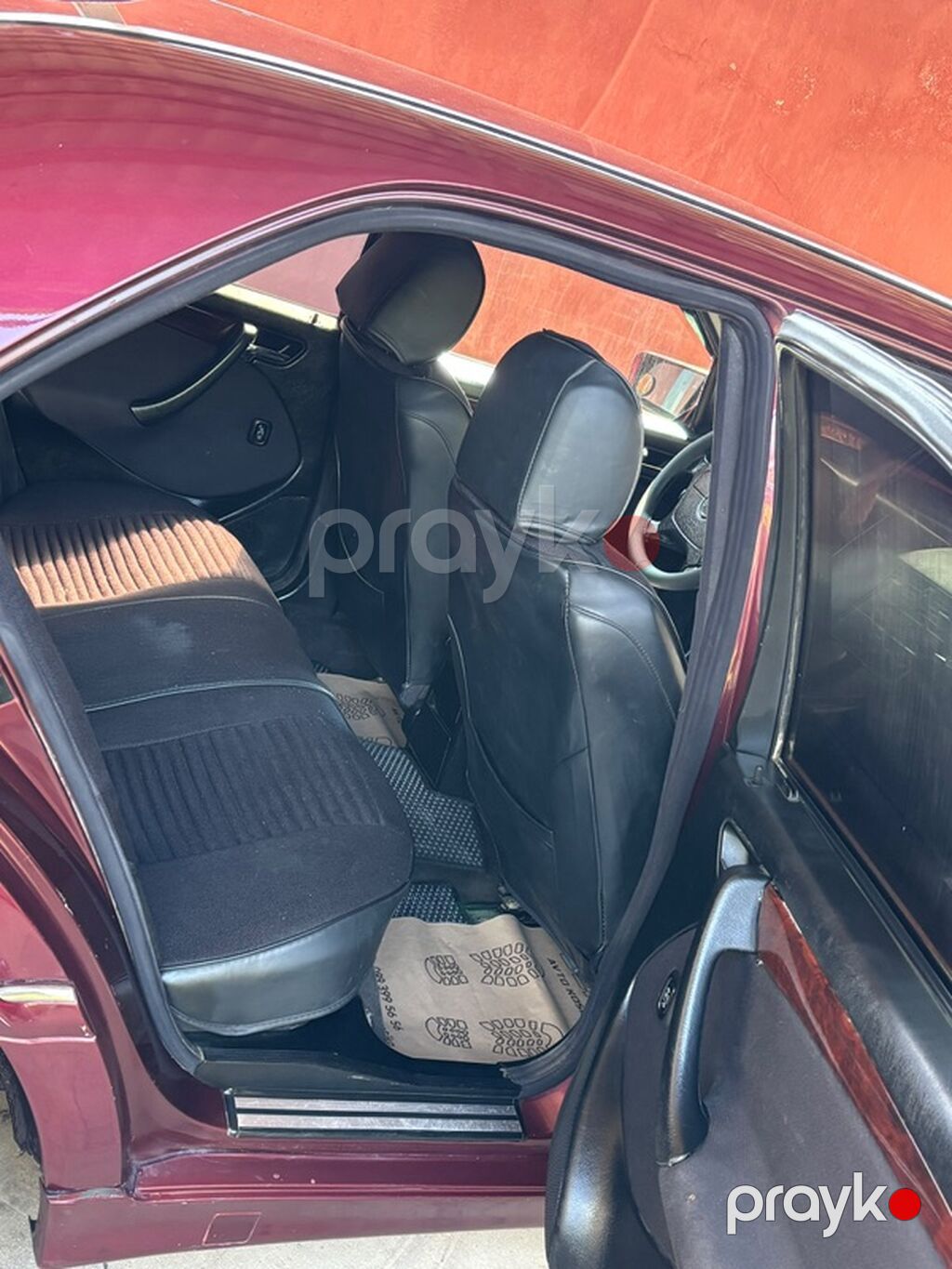 Mercedes-Benz C 180: 2 l 1997 il Sedan 99-EG-917 — Avtomobillər, Sumqayıt (8)