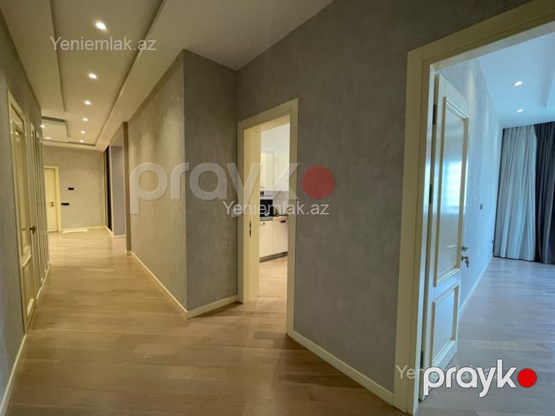 Satılır 3 otaqlı Bina evi menzil (Yeni tikili), 136 m², Nəsimi rayonu — Mənzil, Bakı (9)