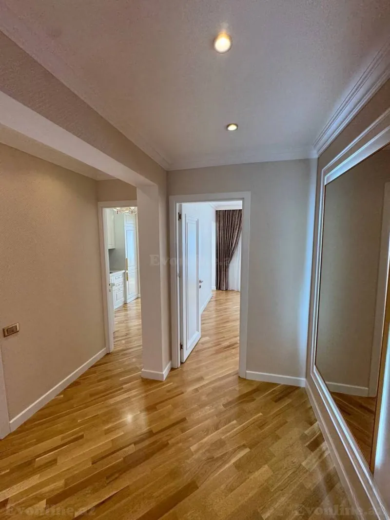 Satılır 2 otaqlı Mənzil Yeni tikili 80 m² Bakı, Yasamal r., Elmlər Akademiyası m — Mənzil, Bakı (6)