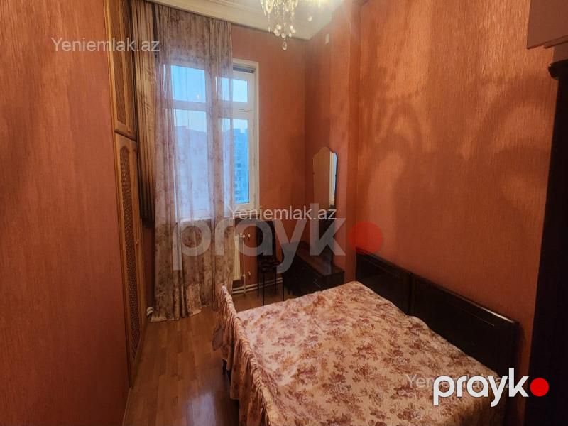 Kirayə 2 otaqlı Bina evi menzil (Yeni tikili), 60 m², Yasamal rayonu — Mənzil, Bakı (4)