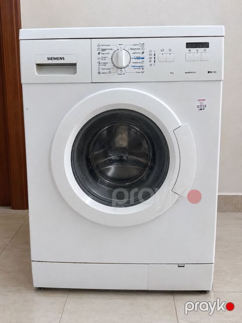 Siemens önyükləməli paltaryuyan maşın - Model xətti: varioPerfect — Bakı