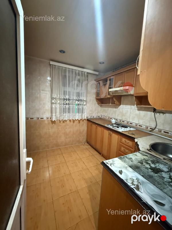 Kirayə 3 otaqlı Bina evi menzil (Köhnə tikili), 85 m², 11-ci mikrorayon — Mənzil, Sumqayıt (6)