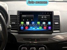 Mitsubishi Lancer android monitoru — Bakı