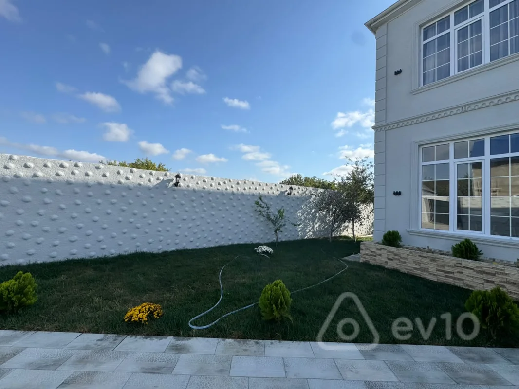 4 otaqlı həyət evi, 150 m², Zabrat — Ev, villa, Bakı (4)
