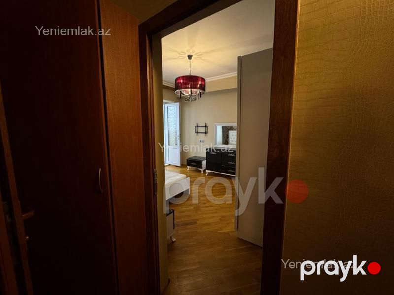 Kirayə 2 otaqlı Bina evi menzil (Yeni tikili), 70 m², Səbail rayonu — Mənzil, Bakı (10)