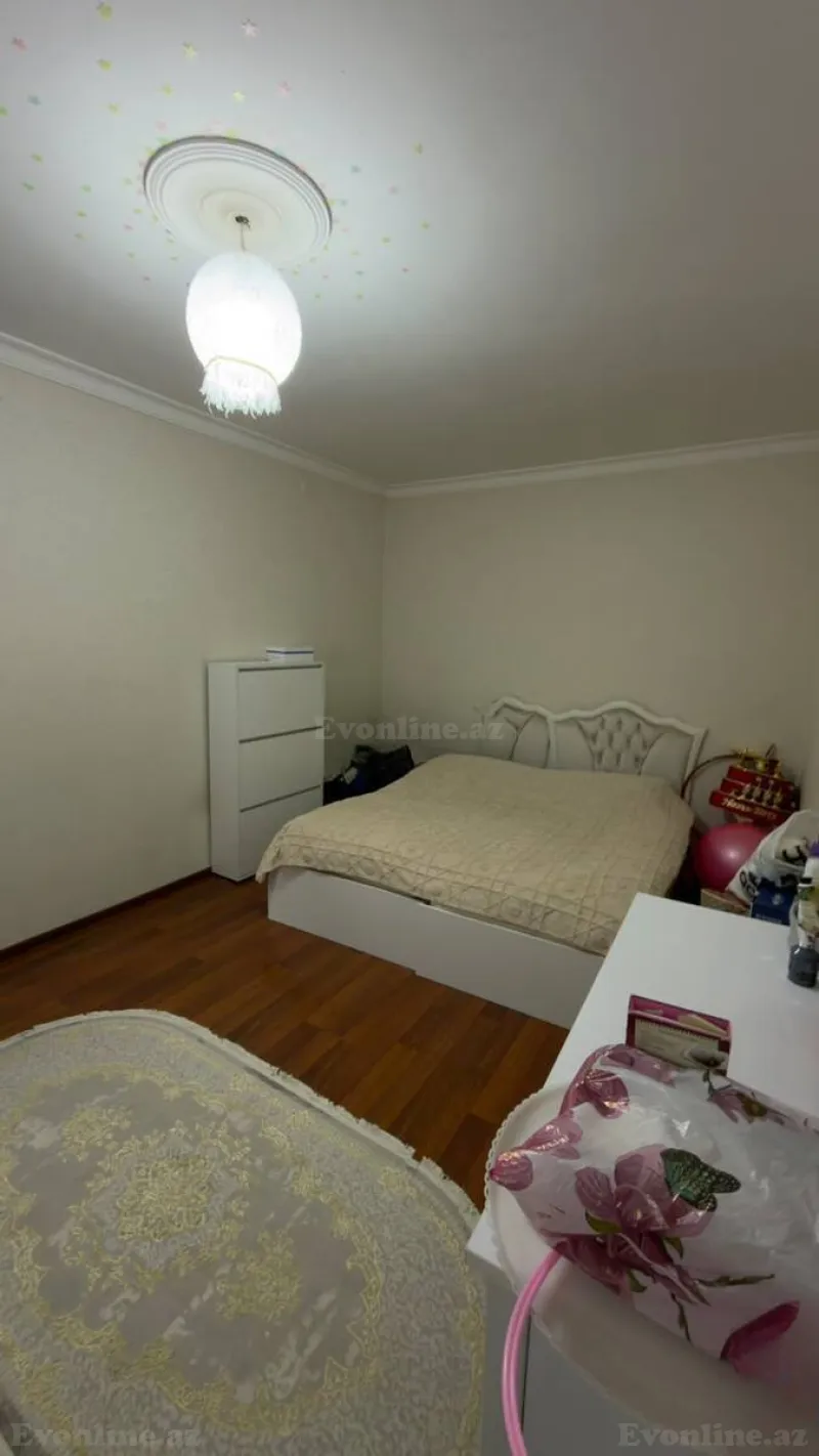 Satılır 3 otaqlı Mənzil Köhnə tikili 85 m² Bakı, Nəsimi r., Memar Əcəmi m — Mənzil, Bakı (3)
