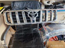 Toyota Prado (2004-2008) Radiator barmaqlığı — Isitmə və kondisionerlər, Bakı (3)