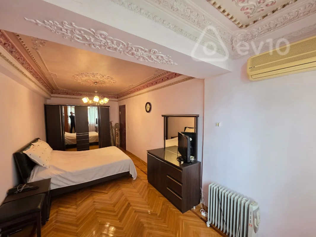 4 otaqlı mənzil, 112 m², Mətbuat Prospekti — Mənzil, Bakı (8)
