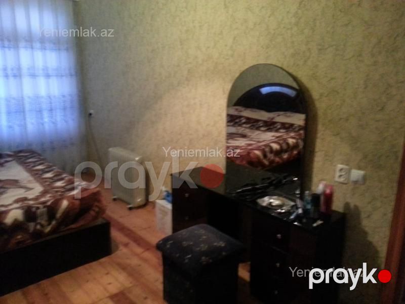 Kirayə 4 otaqlı Bina evi menzil (Köhnə tikili), 100 m², 5-ci mikrorayon — Mənzil, Sumqayıt (4)