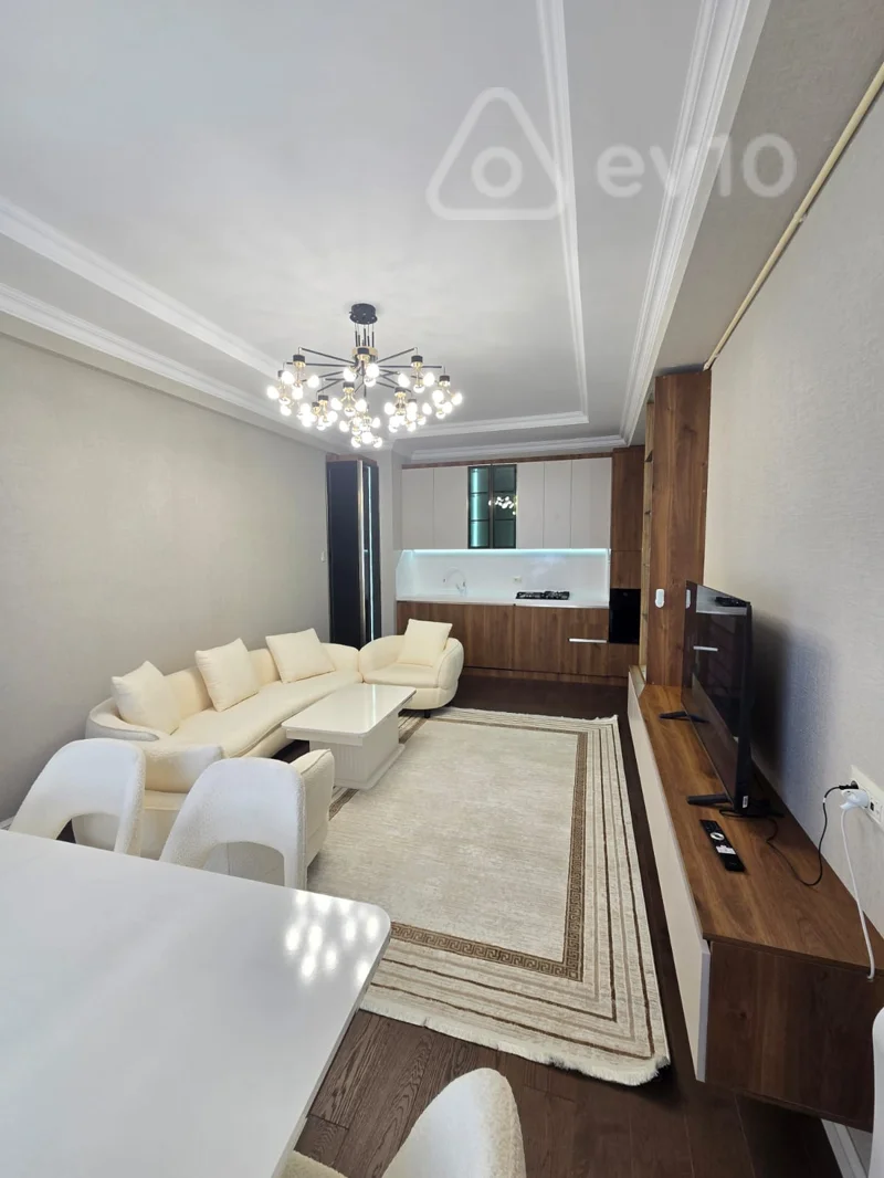 3 otaqlı mənzil, 75 m², Şəfaət Mehdiyev — Mənzil, Bakı (3)