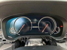 "BMW 5 Series (G30)" LED cihazlar paneli — Salon detalları, Bakı (2)