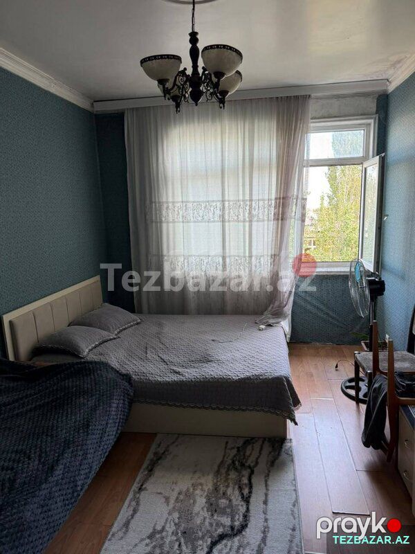 Nesimi 4mkr H,seyidzade — Mənzil, Bakı (2)