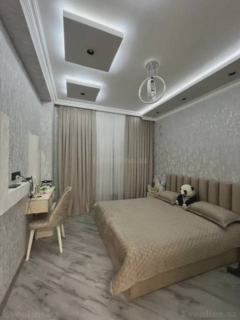 Kirayə verilir 2 otaqlı Mənzil Yeni tikili 65 m² Bakı, Suraxanı r., Qaraçuxur — Ashlan — Apartment