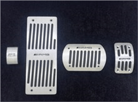 ML W163,W164 Mercedes Pedal üzlüyü — Bakı