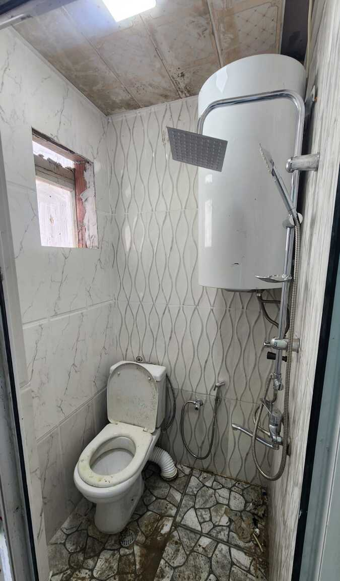 1 otaqlı mənzil 30 m² kirayə verilir — Mənzil, Bakı (6)