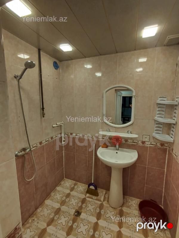 Kirayə 3 otaqlı Bina evi menzil (Köhnə tikili), 100 m², Yasamal rayonu — Mənzil, Bakı (7)