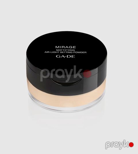 Səpmə kirşan Ga-De Mirage Mattifying Air-Light, 20 q — Bakı
